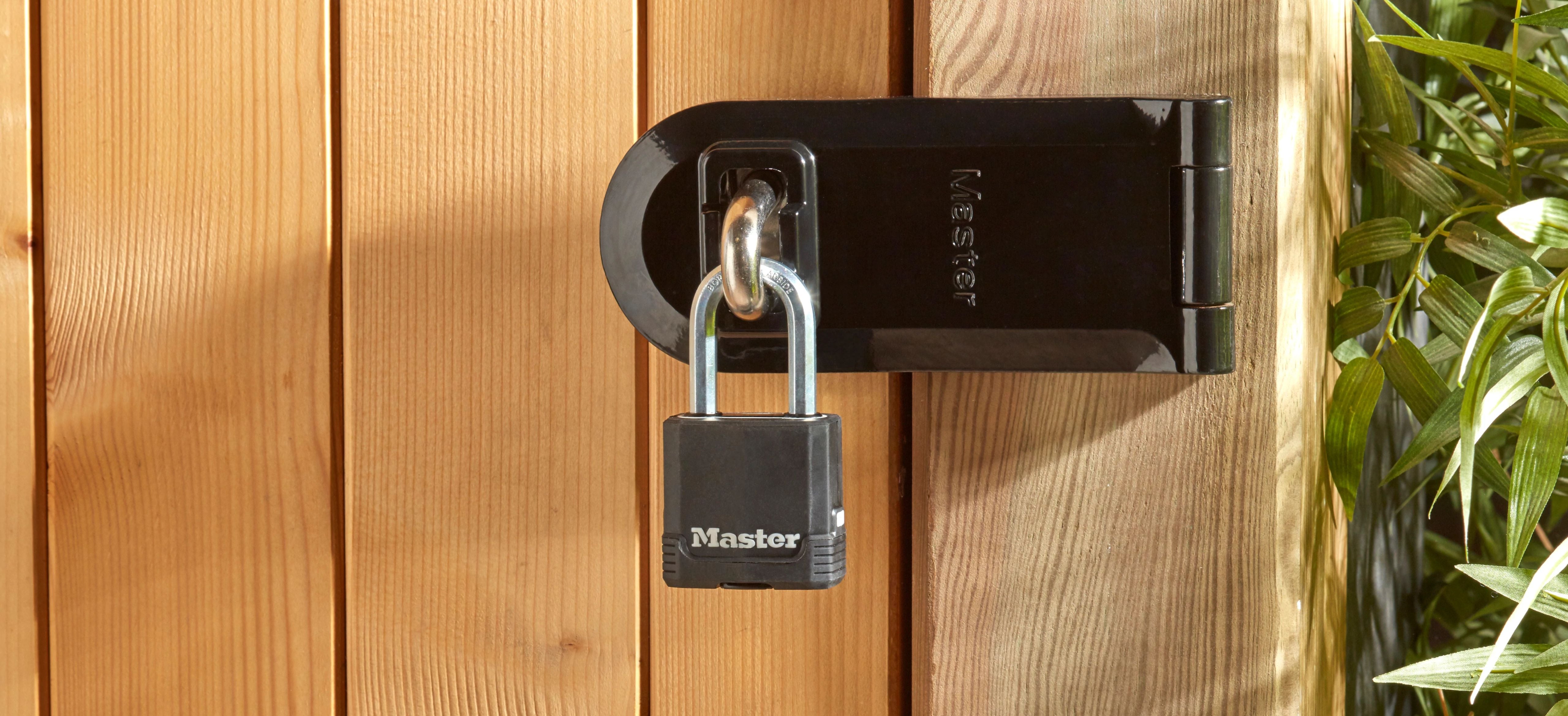 Moster Lock Newly Added – Master Lock Store