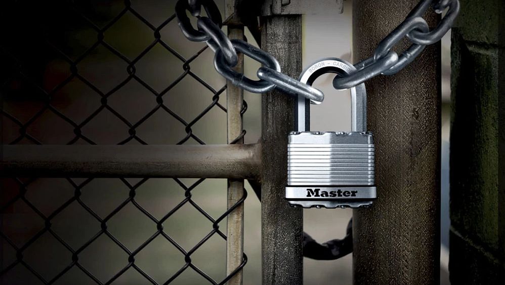 Magnum Padlocks