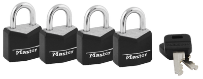 121 Solid Body Padlock