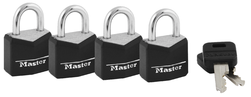 121 Solid Body Padlock