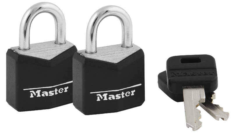 121 Solid Body Padlock