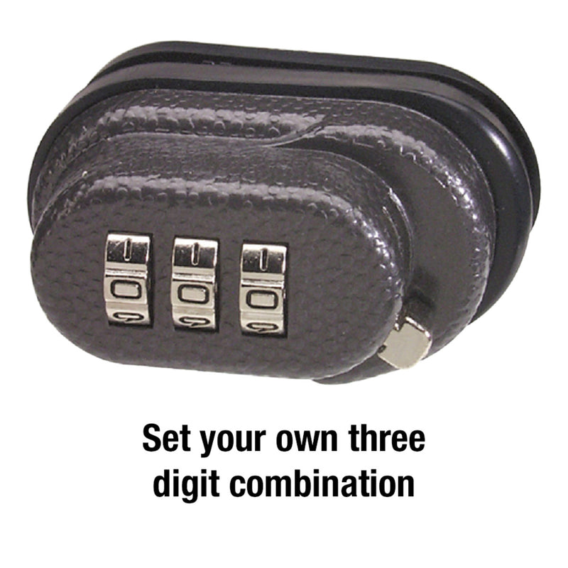 Set Your Own Combination Gun Trigger Lock