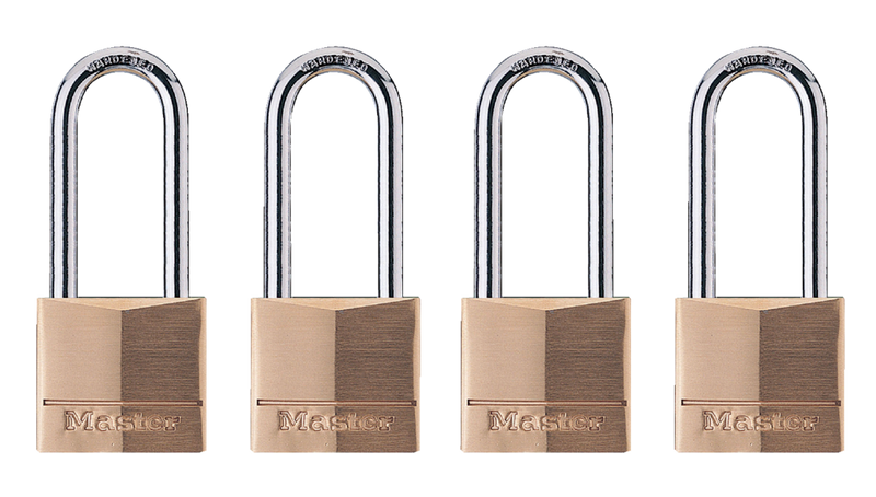 140 Solid Body Padlock