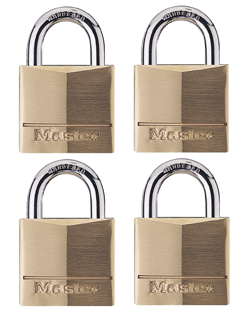 140 Solid Body Padlock