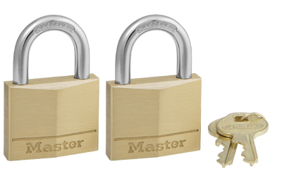 140 Solid Body Padlock