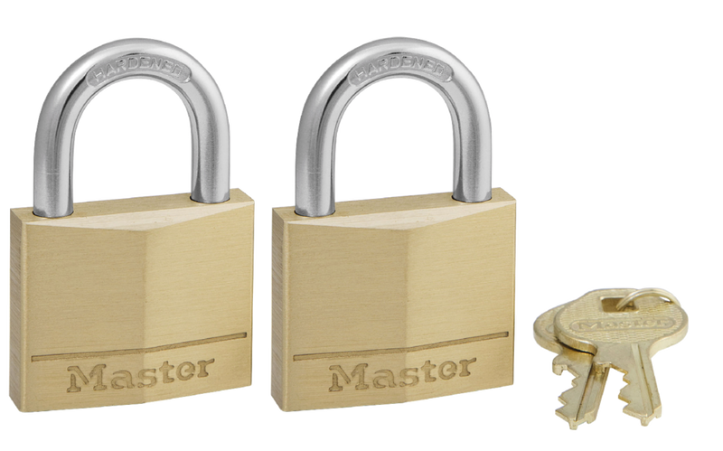 140 Solid Body Padlock