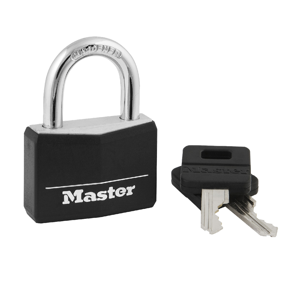 Padlock Store 141D Covered Solid Body Padlock – Master Lock Store