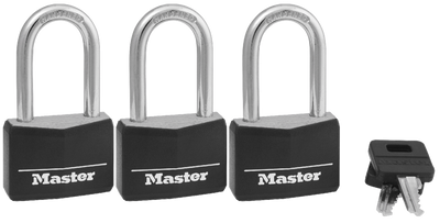 141T Solid Body Padlock