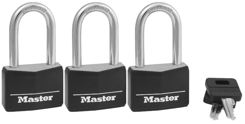 141T Solid Body Padlock