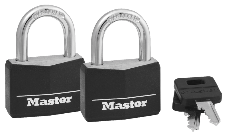 141T Solid Body Padlock