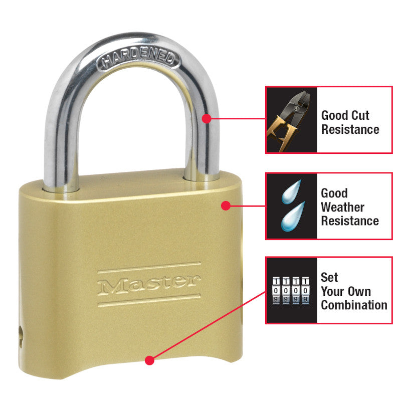 175D Combination Lock