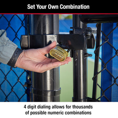 175D Combination Lock