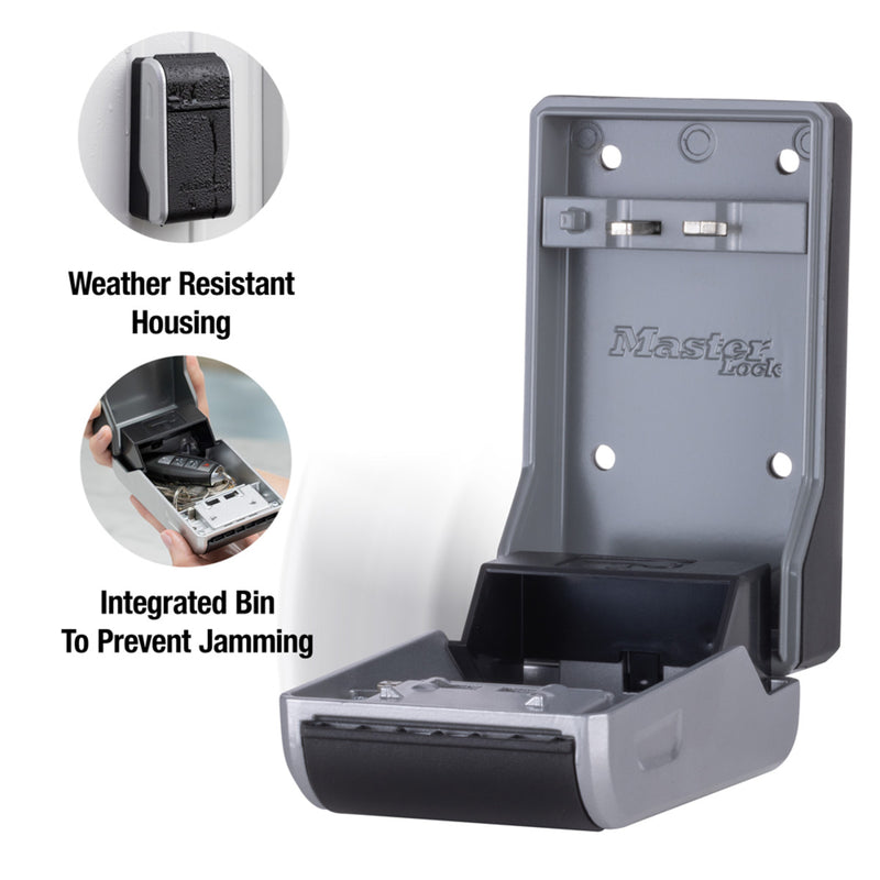 Large Wall Mount Key Lock Box