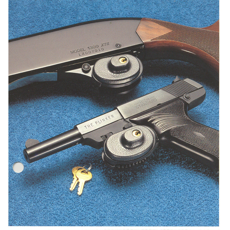 Keyed Gun Trigger Lock