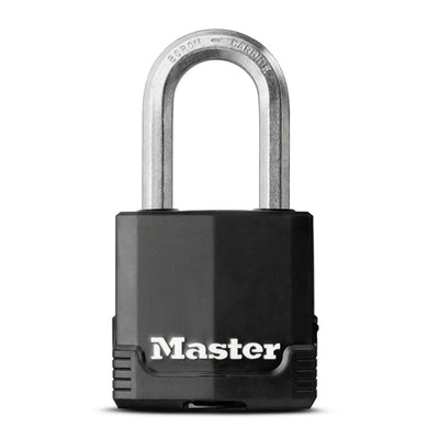 1-7/8in (48mm) Wide Magnum® Covered Laminated Steel Padlock