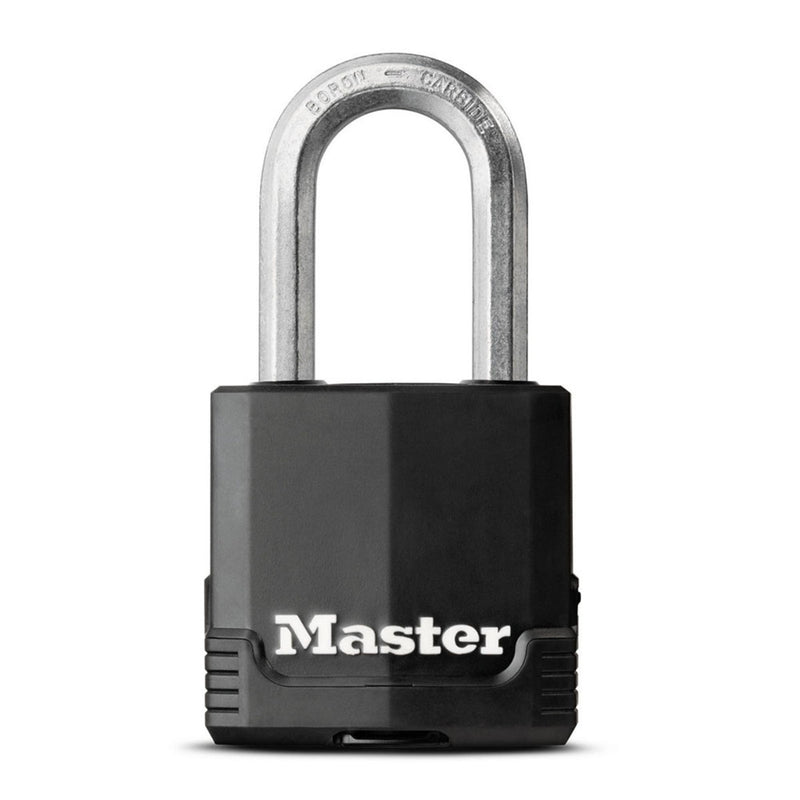 1-7/8in (48mm) Wide Magnum® Covered Laminated Steel Padlock