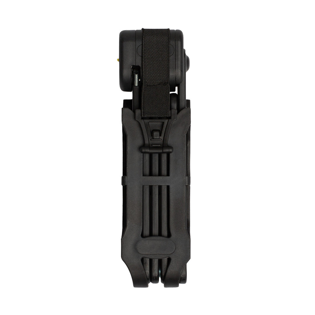 Heavy Duty Black Hardened Steel U-Lock, 3 ft Long with 5 mm