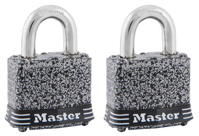 380D Laminated Padlock