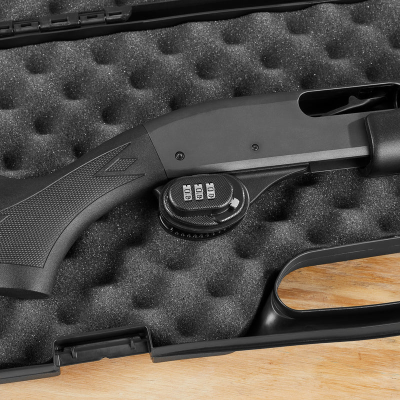 Set Your Own Combination Gun Trigger Lock