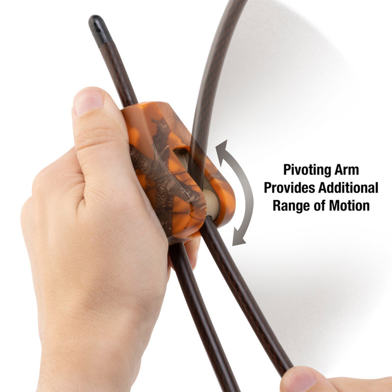 Adjustable Cable Lock, Mossy Oak® Blaze Python™ Lock, 6 ft x 5/16 in - 2-Pack