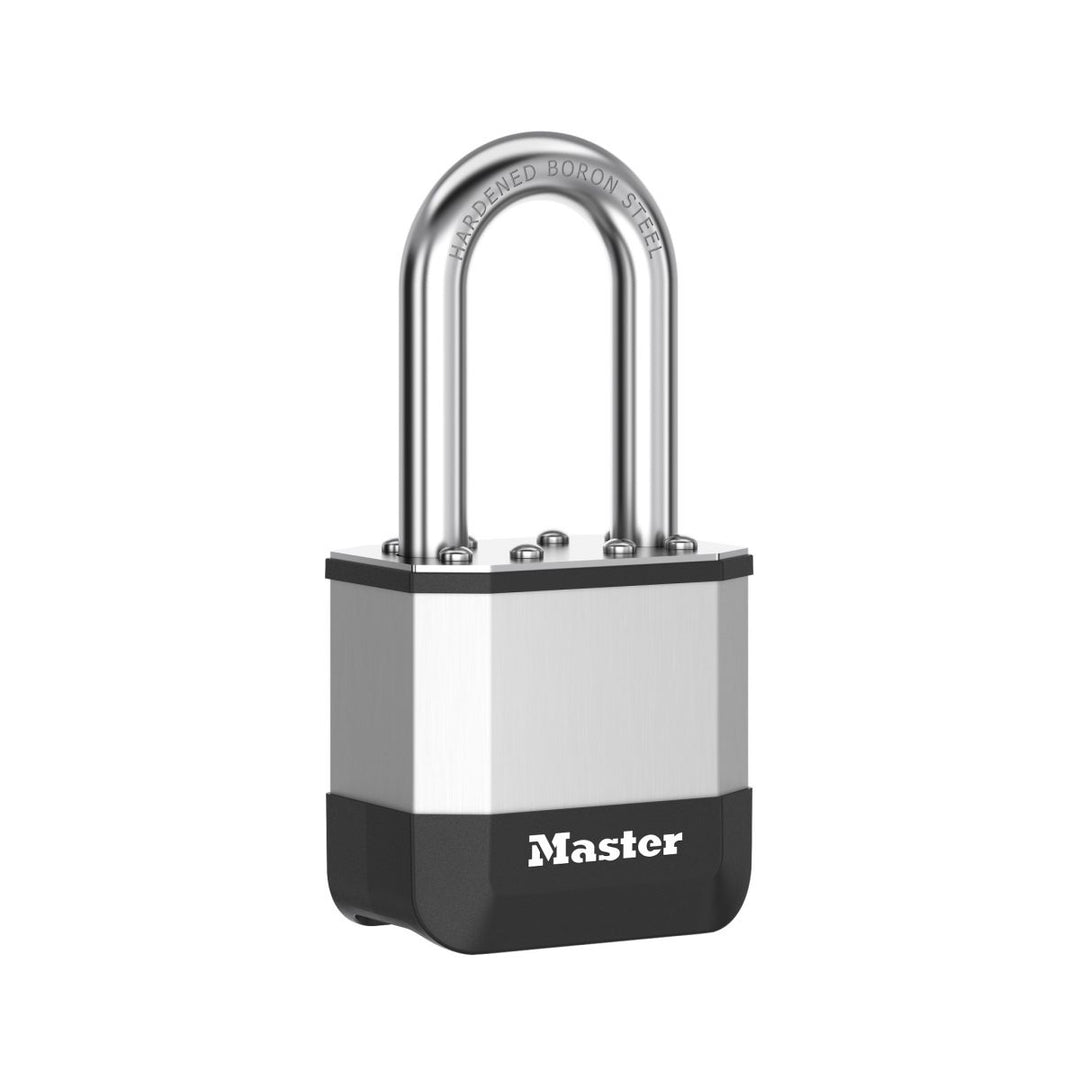 Master Lock Elite™ Heavy Duty Lock with Hardened Boron Steel