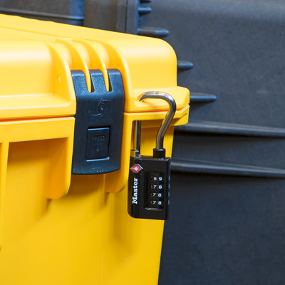 Extended Reach Set Your Own Combination TSA Lock, 1 – 5/16 in Wide
