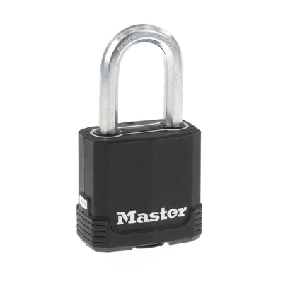 1-7/8in (48mm) Wide Magnum® Covered Laminated Steel Padlock