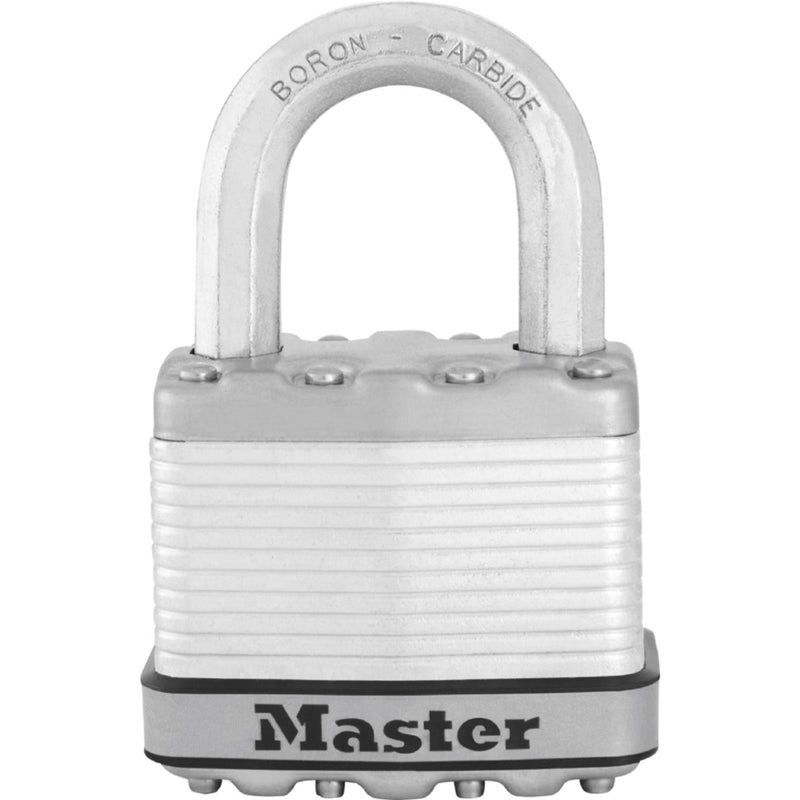 2in (51mm) Wide Magnum® Laminated Steel Padlock; 2-Pack