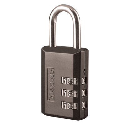 Set Your Own Combination Lock 647D
