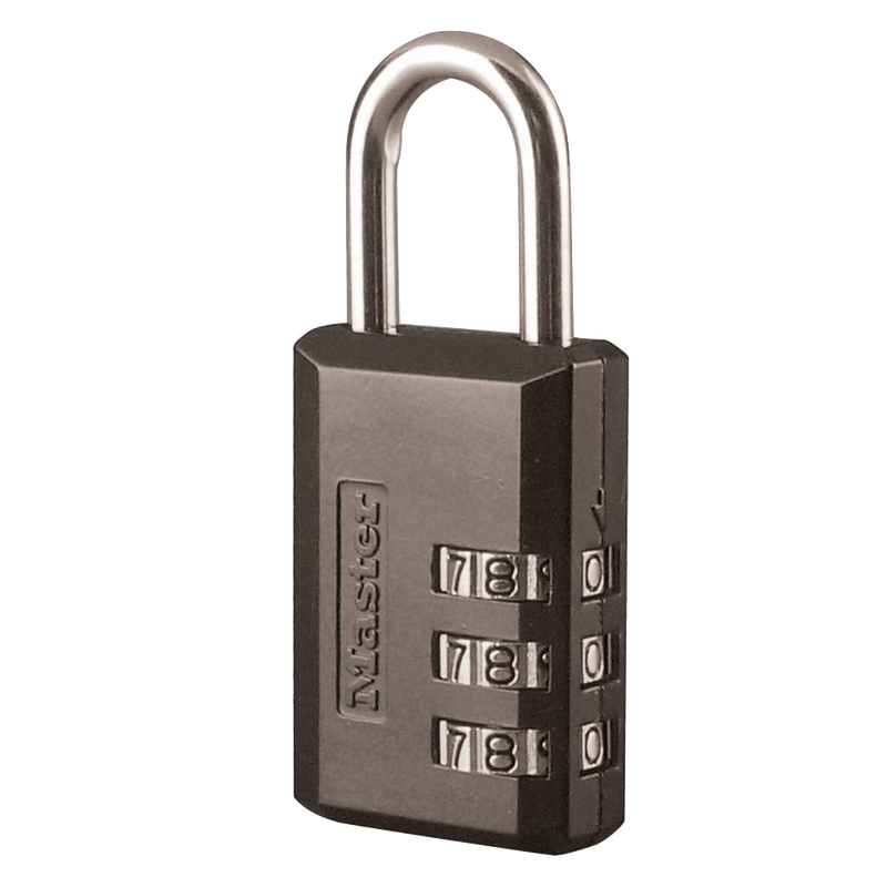 Set Your Own Combination Lock 647D