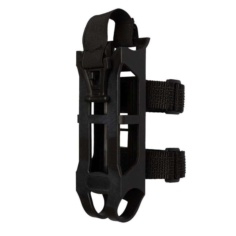 Heavy Duty Folding U-Lock, 2-3/4 ft