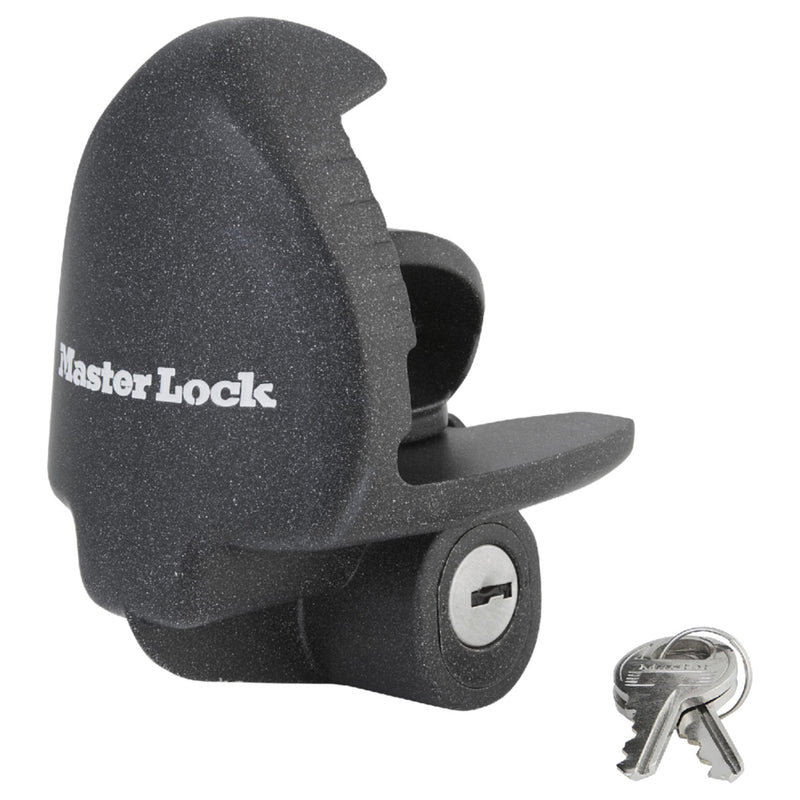 Trailer Coupler Lock with Universal Fit, Up to 2-5/16 in