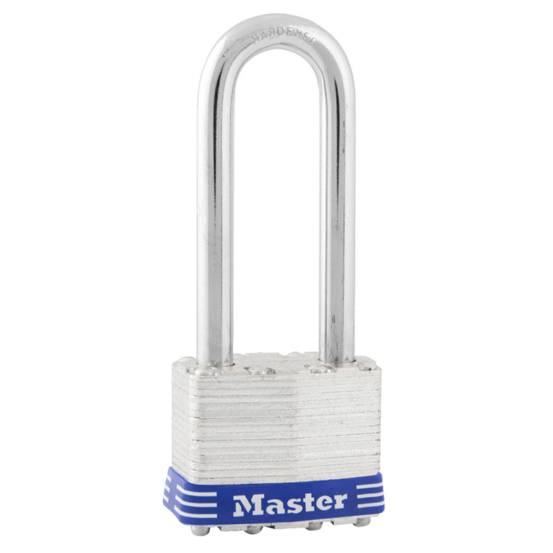 Laminated Steel Padlock