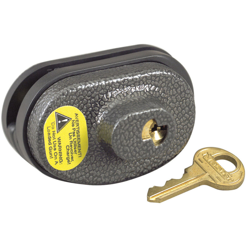 Keyed Gun Trigger Lock