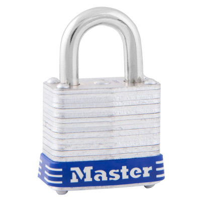 7D Laminated Padlock