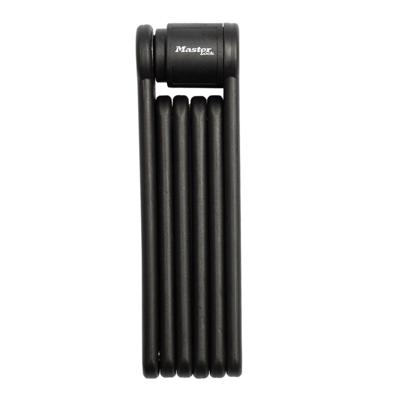 Heavy Duty Folding U-Lock, 2-3/4 ft