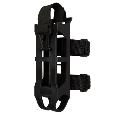 Heavy Duty Black Hardened Steel U-Lock, 3 ft Long with 5 mm Diameter Links