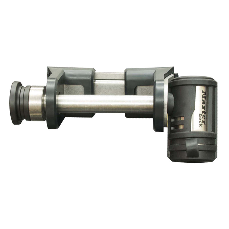 Stainless Track Lock, Fits Cargo Rails and E-Track Systems