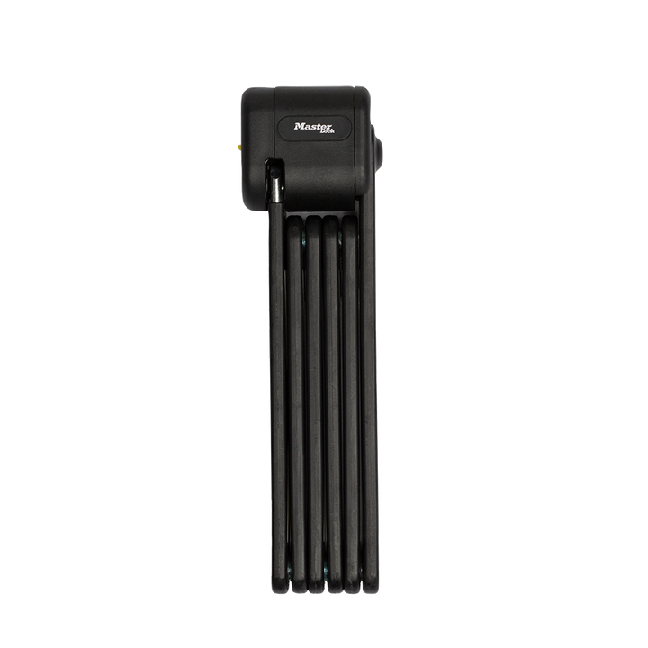 Heavy Duty Black Hardened Steel U-Lock, 3 ft Long with 5 mm