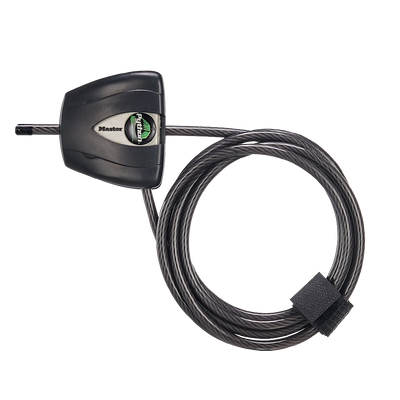 Python™ Adjustable Cable Lock 8417D