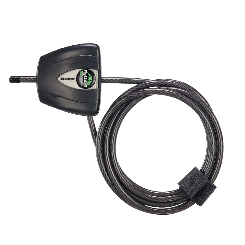 Python™ Adjustable Cable Lock 8417D