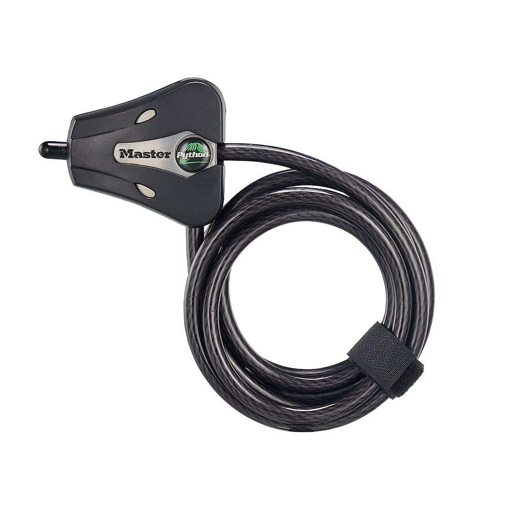 8418D Python™ Adjustable Locking Cable – Master Lock Store