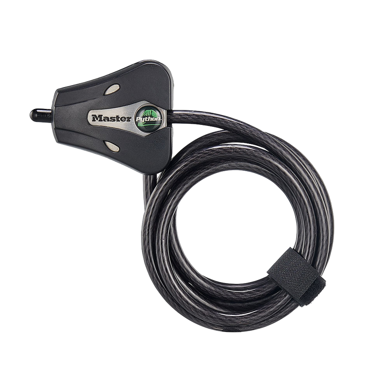 Python™ Adjustable Cable Lock 8418D