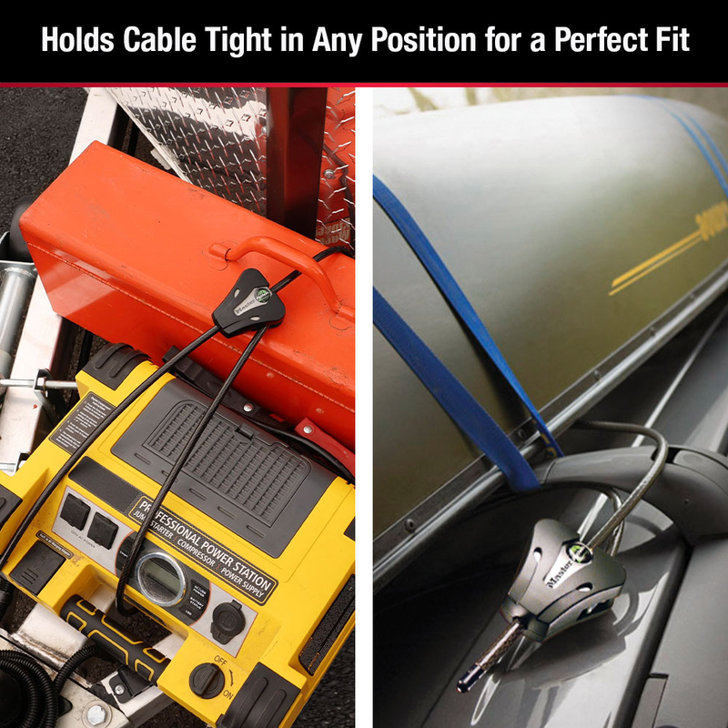 8418D Python™ Adjustable Locking Cable – Master Lock Store