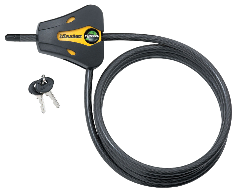 8419DPF Python™ Adjustable Locking Cable