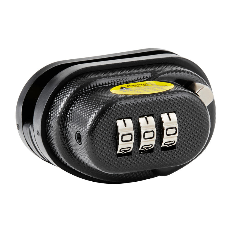Set Your Own Combination Gun Trigger Lock