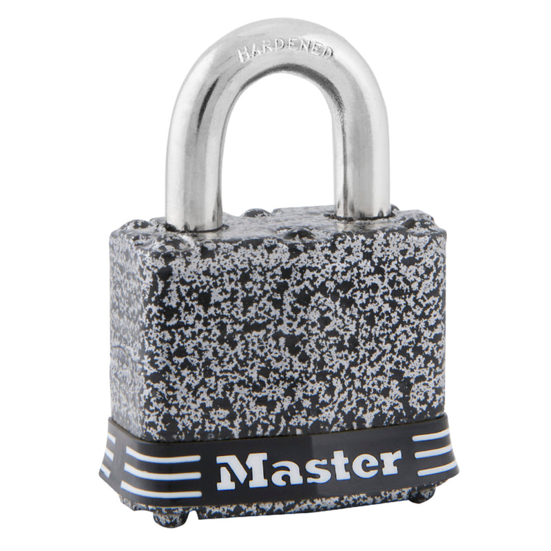 Rust-Oleum™ Black Laminated Padlock