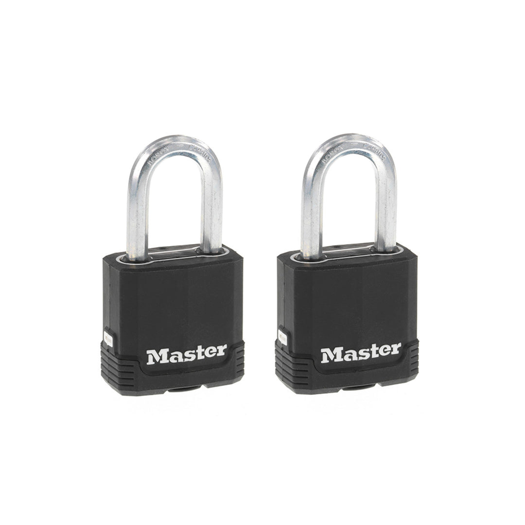Master Lock 2236 Replacement Keys - 2 Pack With Free Lip Balm