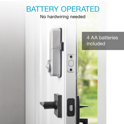 Bluetooth® Deadbolt