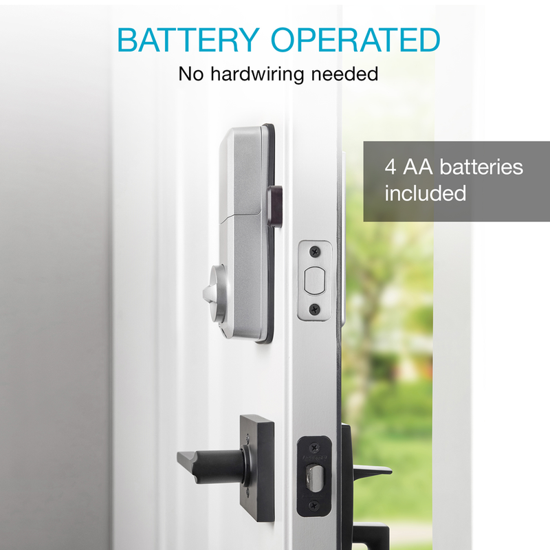 Bluetooth® Deadbolt